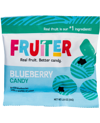 Blueberry Candy