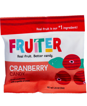 Cranberry Candy