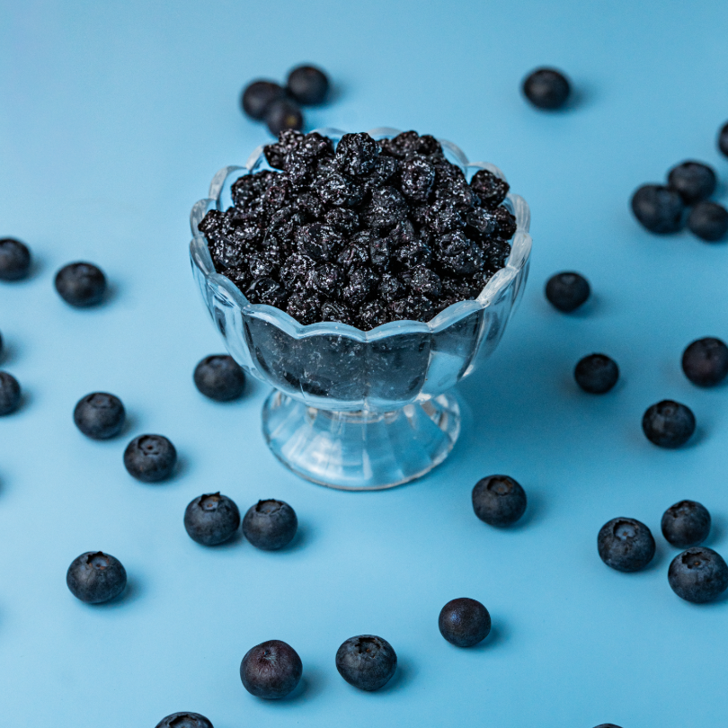 Blueberry Candy