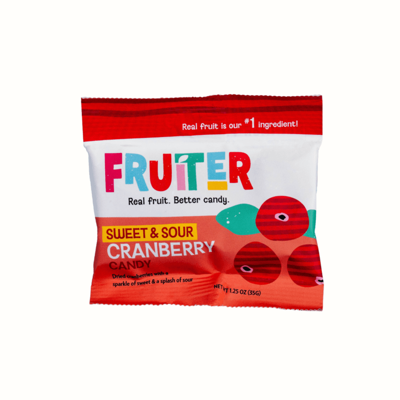 Cranberry Candy
