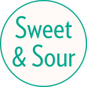 Sweet & sour level indicator